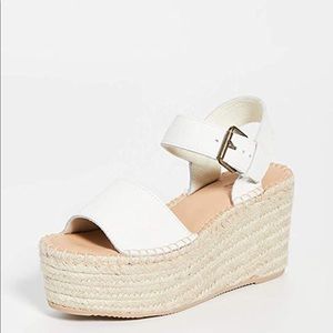 Soludos platform sandals 7.5